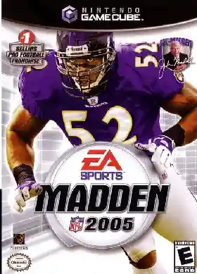 Madden NFL 2005